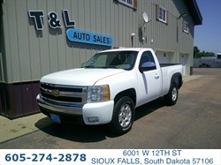 2011 CHEVROLET SILVERADO 1500