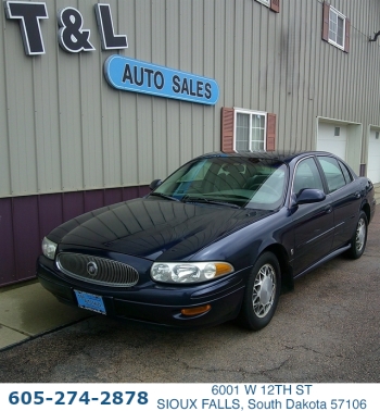 2002 Buick LeSabre