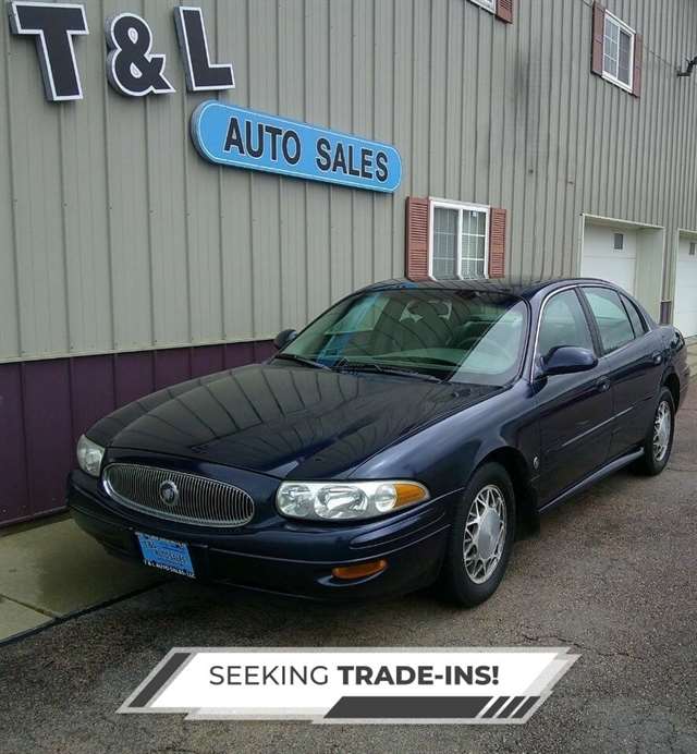 2002 Buick LeSabre Custom's photo