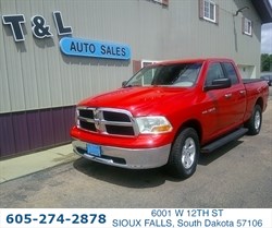2010 Dodge Ram 1500