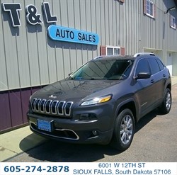 2018 Jeep Cherokee
