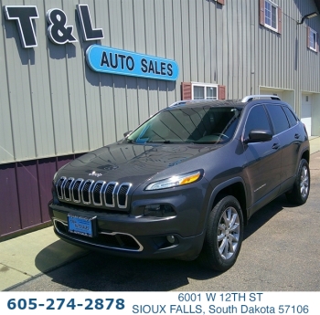 2018 Jeep Cherokee