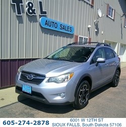 2015 SUBARU XV CROSSTREK