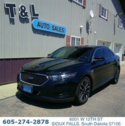 2017 Ford Taurus