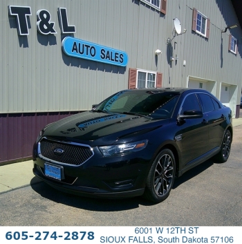 2017 Ford Taurus