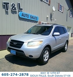 2008 Hyundai Santa Fe