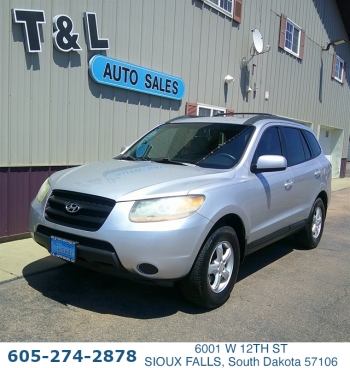 2008 Hyundai Santa Fe