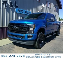 2020 Ford Super Duty F-250 SRW