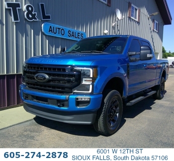 2020 Ford Super Duty F-250 SRW