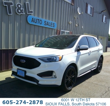 2022 Ford Edge