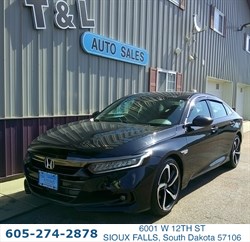 2021 Honda Accord Sedan