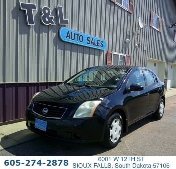 2008 Nissan Sentra
