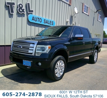 2013 Ford F-150
