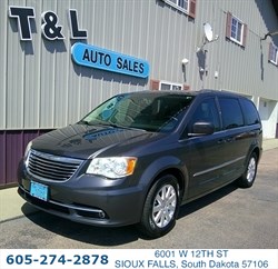 2015 Chrysler Town & Country