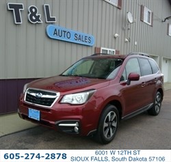 2018 Subaru Forester
