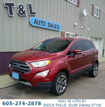 2019 Ford EcoSport