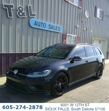 2019 Volkswagen Golf Alltrack