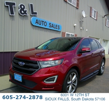 2015 Ford Edge