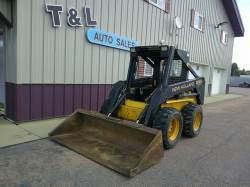 1996 NEW HOLLAND LX665