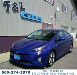 2016 Toyota Prius