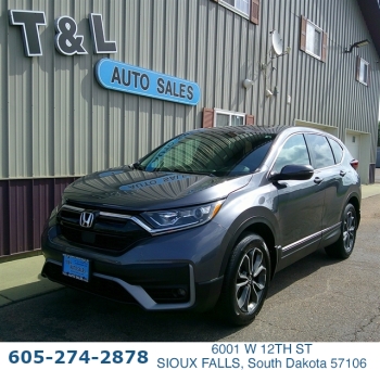 2020 Honda CR-V
