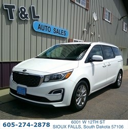 2020 Kia Sedona