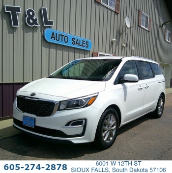 2020 Kia Sedona