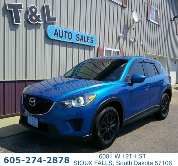 2014 MAZDA CX-5