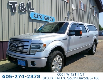 2013 Ford F-150
