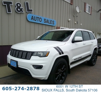 2017 Jeep Grand Cherokee