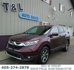 2017 Honda CR-V