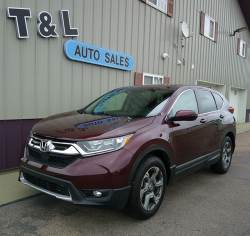 2017 HONDA CR-V