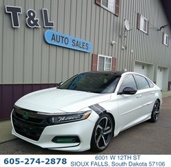 2018 Honda Accord Sedan