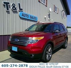 2015 Ford Explorer