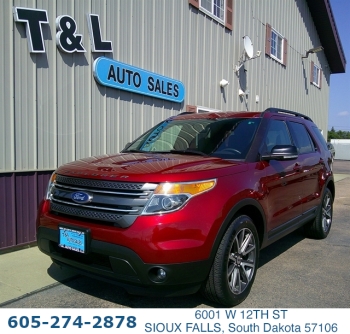 2015 Ford Explorer