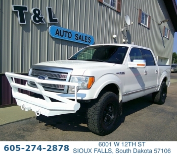 2012 Ford F-150