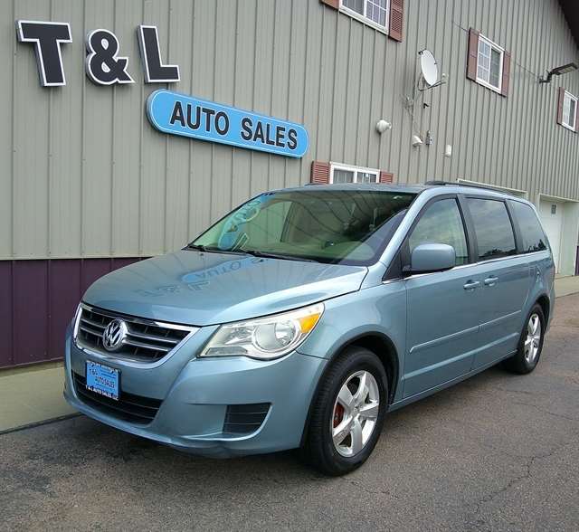2009 Volkswagen Routan SEL