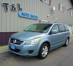 2009 VOLKSWAGEN ROUTAN