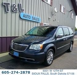 2013 Chrysler Town & Country