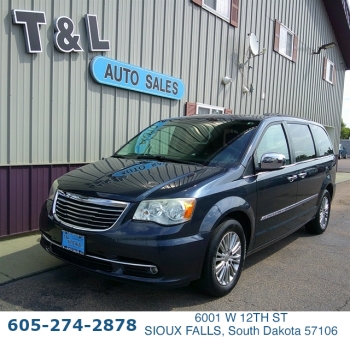 2013 Chrysler Town & Country
