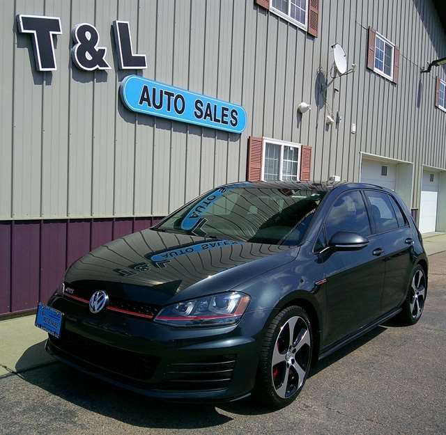 2016 Volkswagen Golf GTI 2.0T Autobahn w/Performance 4dr DSG PZEV's photo