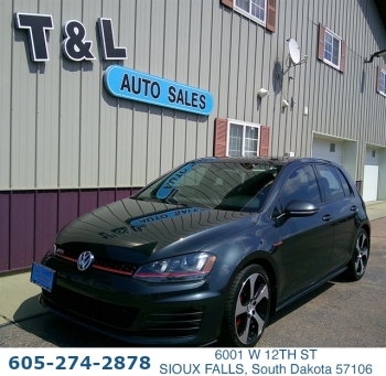 2016 Volkswagen Golf GTI