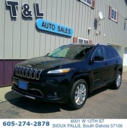 2018 Jeep Cherokee