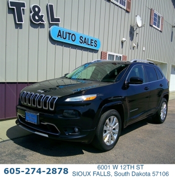 2018 Jeep Cherokee