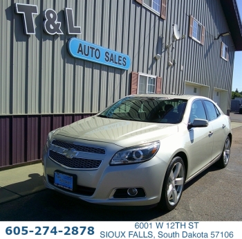 2013 Chevrolet Malibu