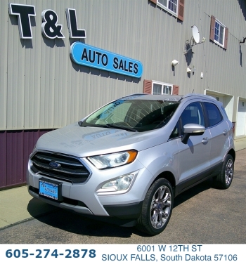 2019 Ford EcoSport