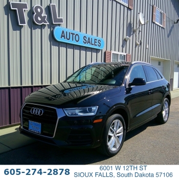 2016 Audi Q3