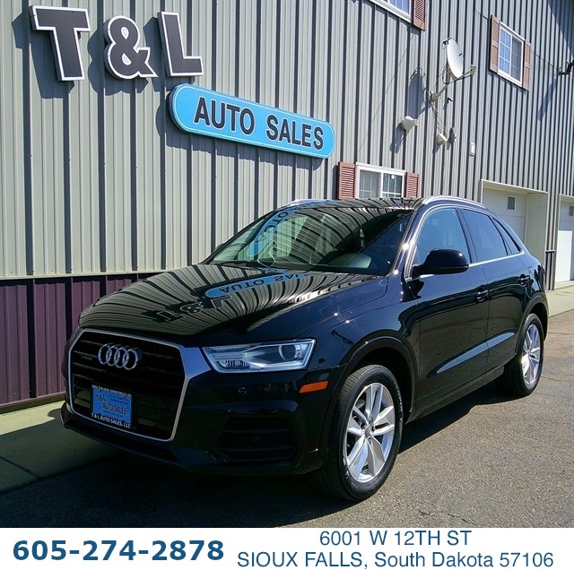 2016 Audi Q3