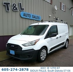 2020 Ford Transit Connect Van