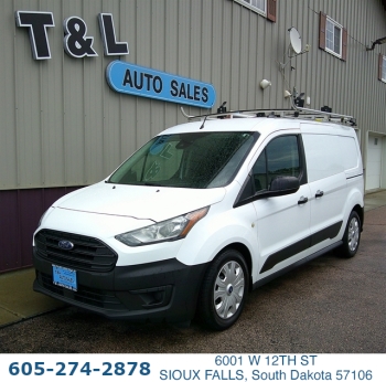 2020 Ford Transit Connect Van